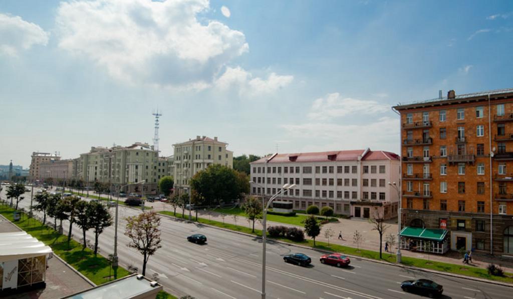 Flatcomfort Nezavisimosti 44 Apartment Минск Екстериор снимка