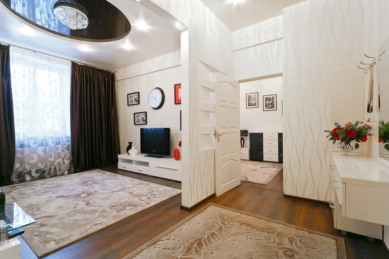 Flatcomfort Nezavisimosti 44 Apartment Минск Екстериор снимка