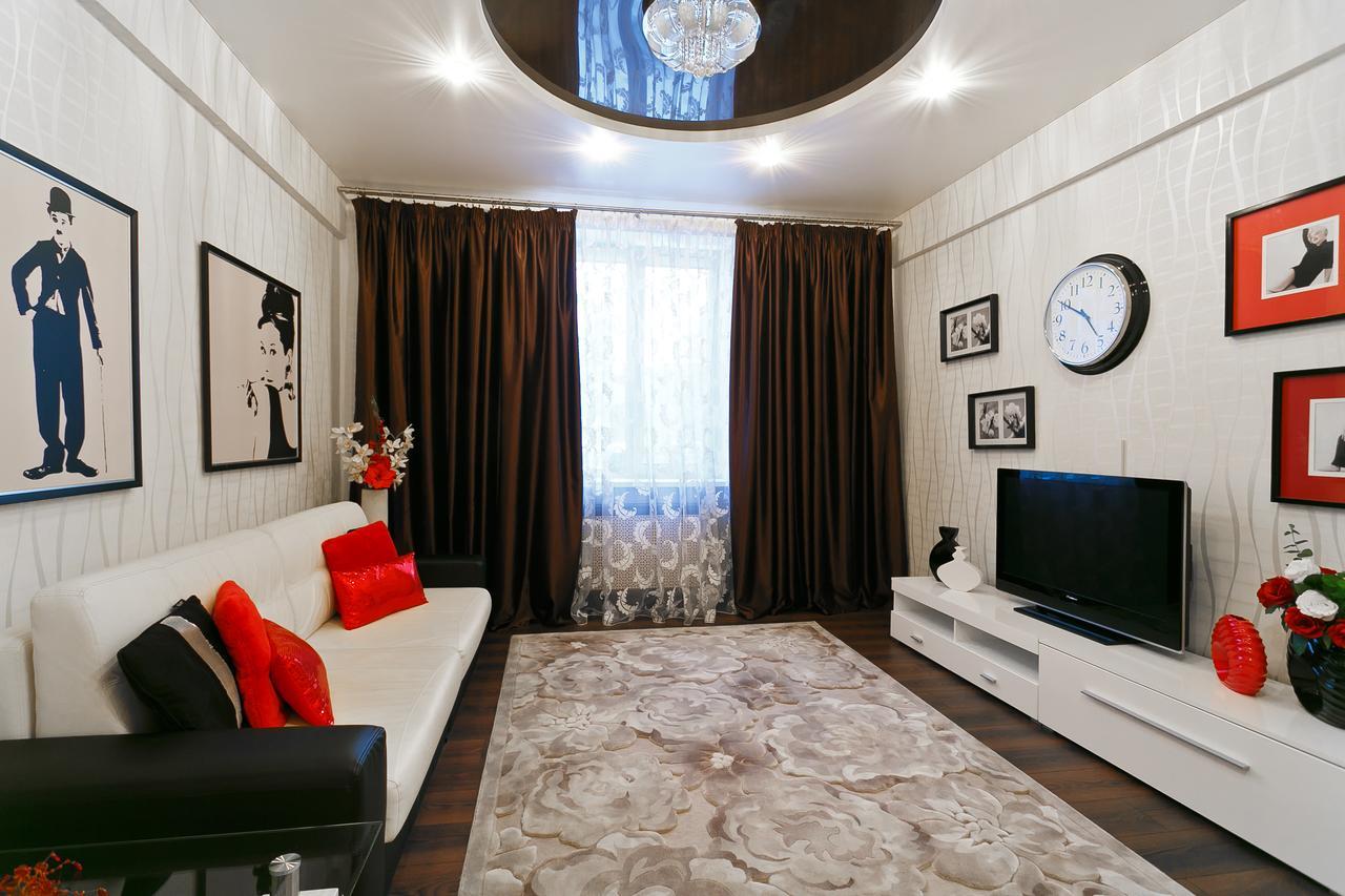 Flatcomfort Nezavisimosti 44 Apartment Минск Екстериор снимка